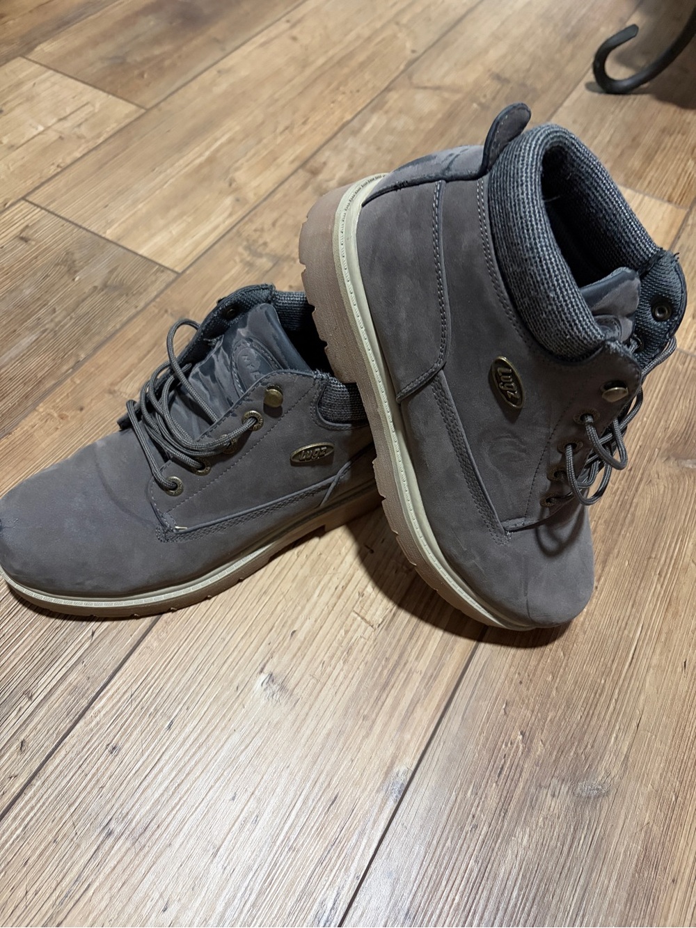 Women’s Lugz Boots - Gray Size 10